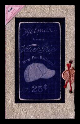 Picture, Helmar Brewing, T206-Helmar Card # 469, Ted 